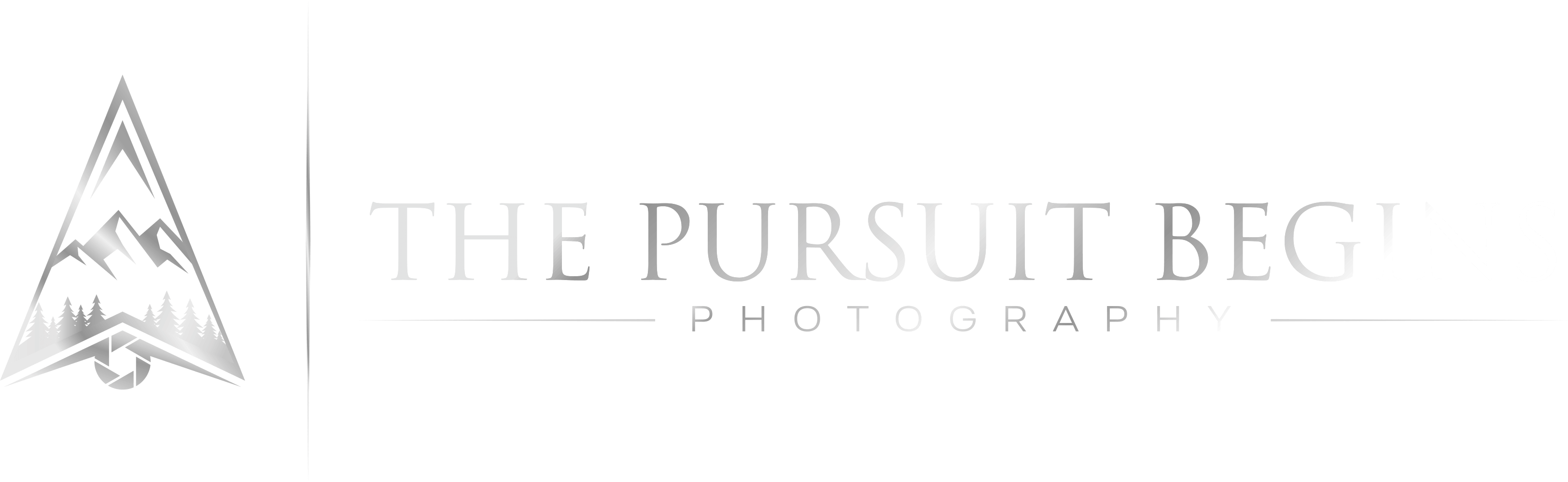 The Pursuit Begins Photography Community